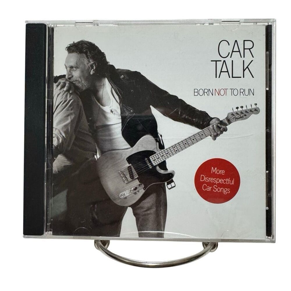 Car Talk: Born Not To Run / Various ( 2003, CD, High Bridge)